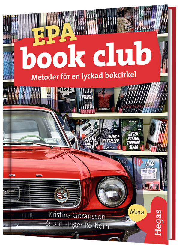 EPA Book Club - Metoder för en lyckad bokcirkel | 0:e upplagan