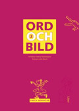 Ord och bild Häfte 2 | 1:a upplagan