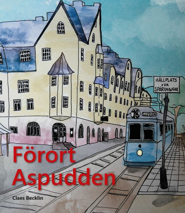Förort Aspudden | 0:e upplagan