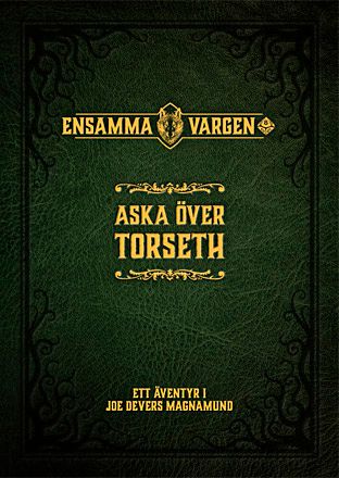 Aska över Torseth | 2:a upplagan