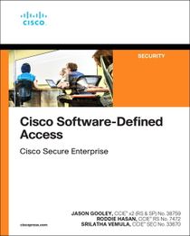 Software Defined Access