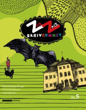 ZickZack 5 Skrivrummet Övningsbok, version 2 | 0:e upplagan