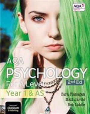 AQA Psychology for A Level Year 1AS Student Book: 2nd Edition