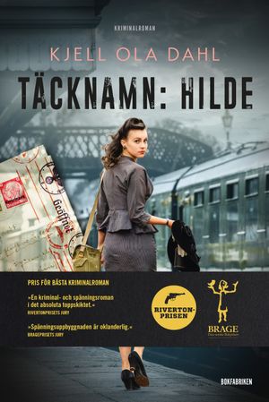 Täcknamn: Hilde | 1:a upplagan