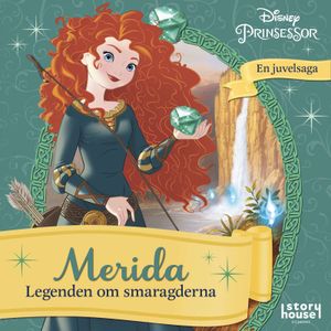 Merida - legenden om smaragderna