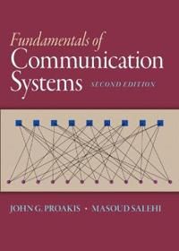 Fundamentals of Communication Systems | 2:a upplagan