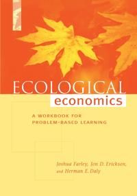 Ecological economics - a workbook for problem-based learning | 0:e upplagan
