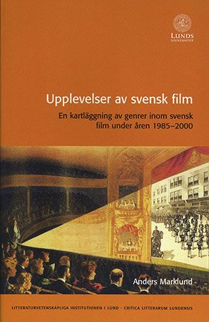 Upplevelser av svensk film | 0:e upplagan