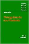 Nietzsche: writings from the late notebooks