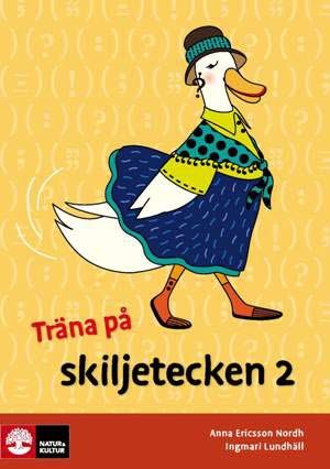 Träna på skiljetecken 2 (5-pack) | 1:a upplagan