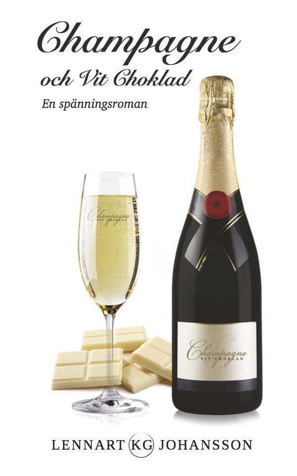 Champagne och Vit Choklad | 0:e upplagan