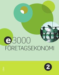 E3000 Företagsekonomi 2 Faktabok | 1:a upplagan