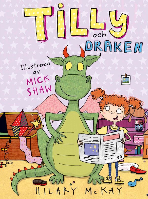 Tilly och draken | 0:e upplagan