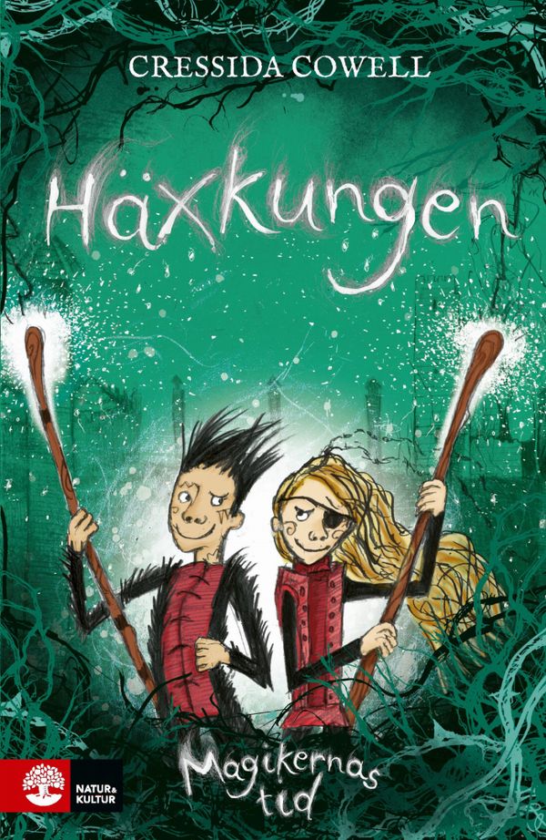 Häxkungen | 1:a upplagan