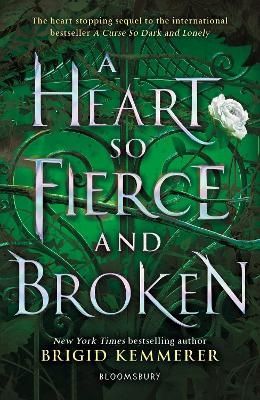 A Heart So Fierce and Broken | 0:e upplagan