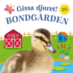 Gissa djuret! Bondgården | 1:a upplagan