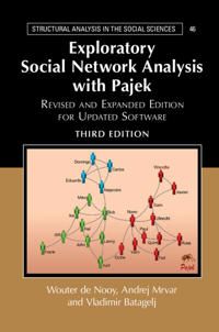 Exploratory Social Network Analysis with Pajek | 3:e upplagan