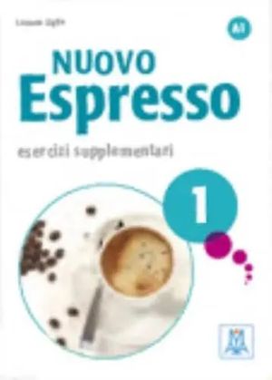 Nuovo Espresso A1 - Esercizi | 1:a upplagan