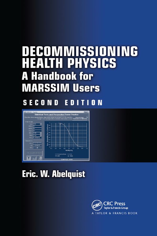 Decommissioning Health Physics | 2:a upplagan