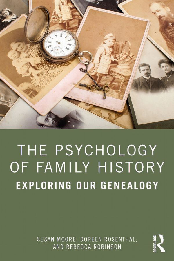 The Psychology of Family History | 1:a upplagan