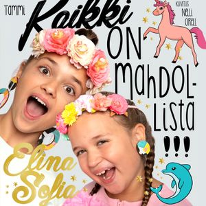 Kaikki on mahdollista!!! | 1:a upplagan