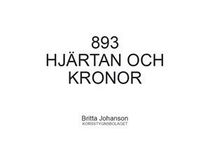 893 Hjärtan och Kronor