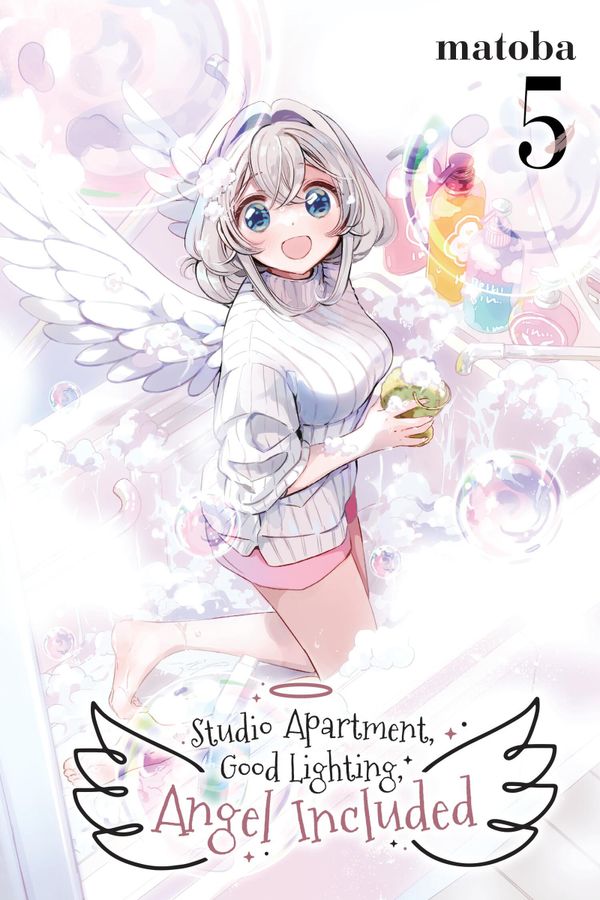 Studio Apartment, Good Lighting, Angel Included, Vol. 5 | 0:e upplagan
