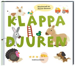 Klappa djuren | 1:a upplagan