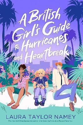 A British Girl's Guide to Hurricanes and Heartbreak | 0:e upplagan