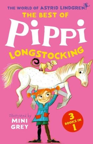 The Best of Pippi Longstocking | 1:a upplagan