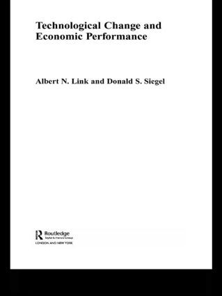 Technological Change and Economic Performance | 1:a upplagan