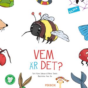 Vem är det? | 1:a upplagan