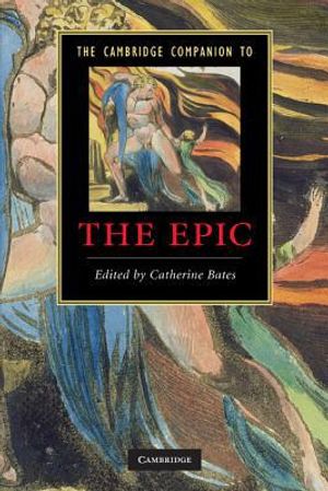 Cambridge companion to the epic