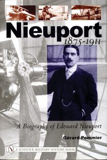 Nieuport - a biography of edouard nieuport 1875-1911