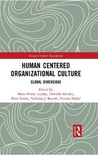 Human Centered Organizational Culture