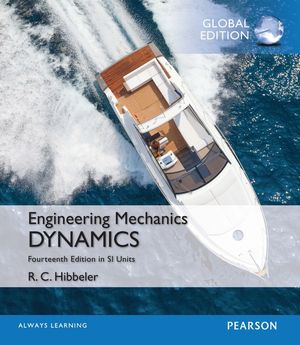 Engineering Mechanics: Dynamics, Study Pack, SI Edition | 14:e upplagan