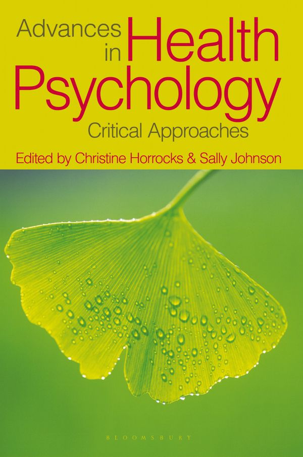 Advances in Health Psychology | 0:e upplagan