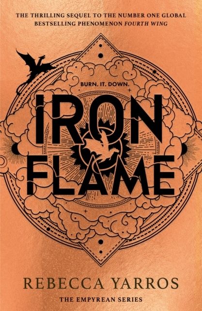 Iron Flame | 0:e upplagan