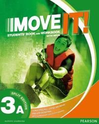 Move It! 3A Split Edition & Workbook MP3 Pack | 0:e upplagan