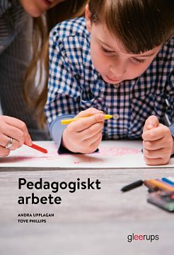 Pedagogiskt arbete, elevbok | 2:a upplagan