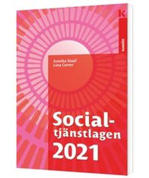 Socialtjänstlagen 2021 | 1:a upplagan