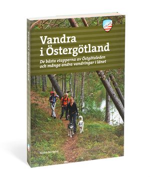 Vandra i Östergötland | 1:a upplagan