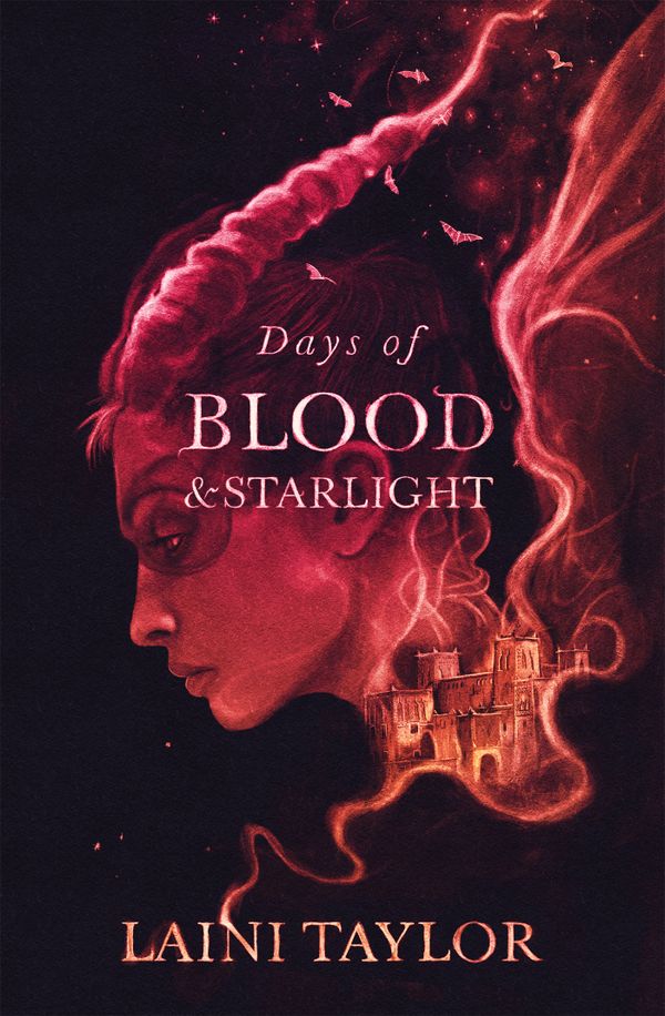 Days of Blood and Starlight | 0:e upplagan