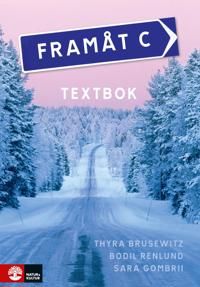 Framåt C - Textbok inkl ljudfiler | 2:a upplagan