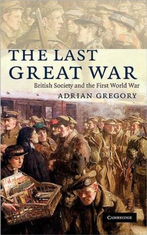 The Last Great War