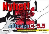 Adobe InDesign CS5.5 med ABC för grafisk form/DVD (Win & Mac) | 0:e upplagan