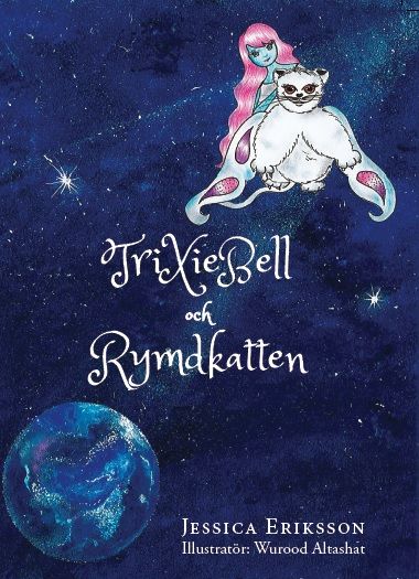 TriXieBell och Rymdkatten | 0:e upplagan