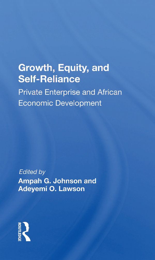 Growth, Equity, And Self-reliance | 1:a upplagan