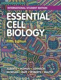 Essential Cell Biology | 5:e upplagan