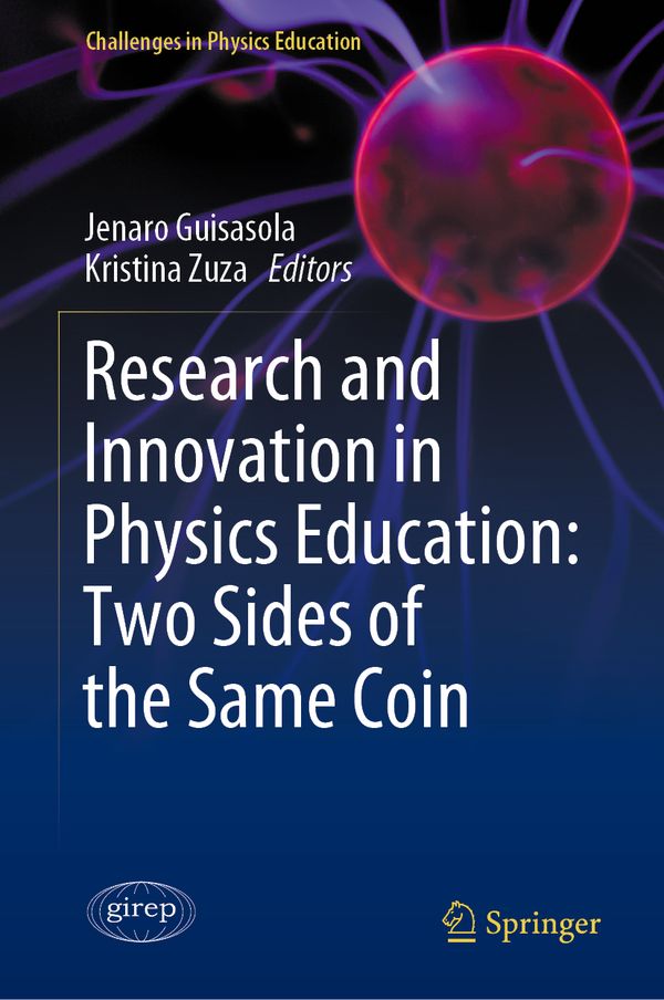 Research and Innovation in Physics Education: Two Sides of the Same Coin | 1:a upplagan